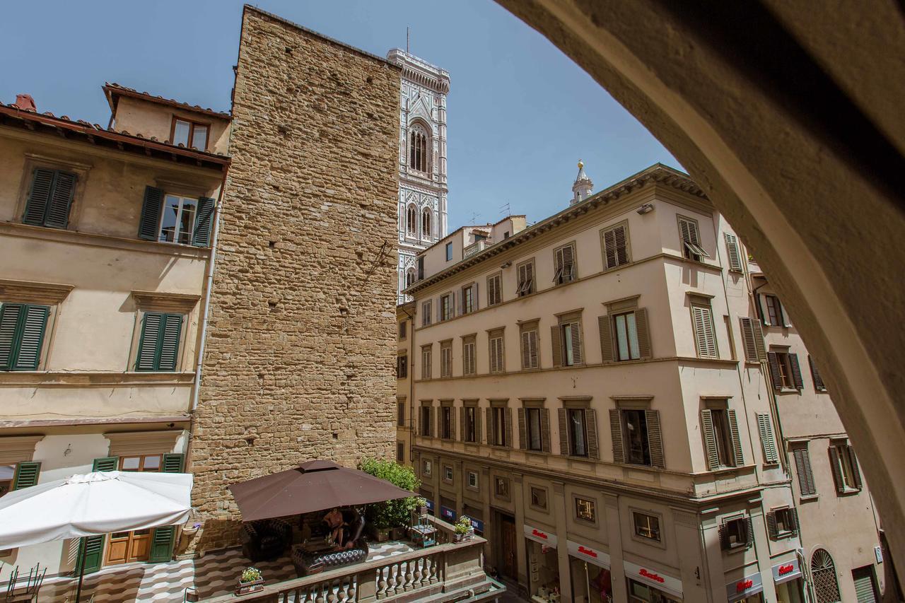 Relais Tosinghi Hotel Firenze Kültér fotó